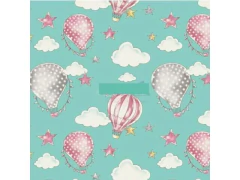 TECIDO ESTAMPADO BALLOON 7215 L150 100 ALGODAO METRO na internet