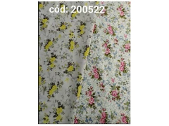TECIDO ESTAMPADO FERNANDA 37270 L 150 100 ALGODAO COR SORTIDA