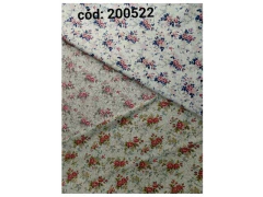 TECIDO ESTAMPADO FERNANDA 37270 L 150 100 ALGODAO COR SORTIDA - comprar online