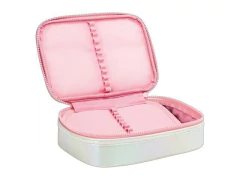 ESTOJO BOX ACADEMIE SHINE ROSA na internet
