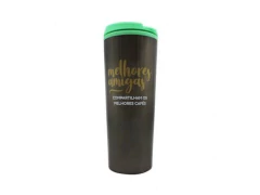 COPO VIAGEM METAL 450ML MELHORES AMIGAS