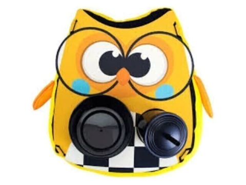 ALMOFADA LANCHINHO SHAPE - BIEL