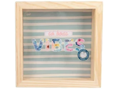 QUADRO COFRE SQUARE - VIBE BOA - comprar online
