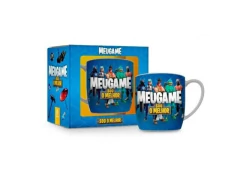 CANECA PORCELANA URBAN 360ML - MEU GAME FORT 2955 - comprar online