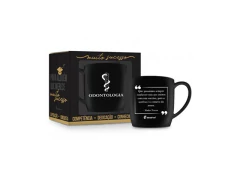 CANECA PORCELANA URBAN 360ML CURSOS ODONTOLOGIA 10257 - comprar online