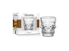 COPO WHISKY - CAVEIRA 265ML - comprar online