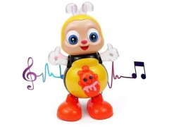 ABELHA HAPPY BEE A PILHA REF.:836298 79081