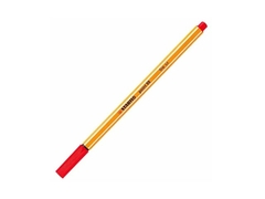 CANETA STABILO POINT 88/40 VERMELHA 118.5900