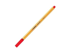 CANETA STABILO POINT 88/40 VERMELHA 118.5900