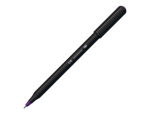 CANETA PENTONIC ESFEROGRAFICA 1,0 MM ROXO - comprar online