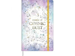 CADERNETA PONTILHADO COST CD FITTO G MAGIC 80FLS CAPAS SORTIDAS