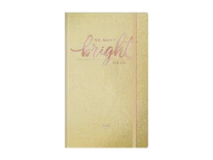 CADERNO CAPA DURA PONTILHADO FITTO G SHINE 80F CAPA SORTIDAS - comprar online