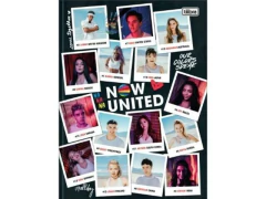CADERNO BROCHURAO 80F NOW UNITED CAPA SORTIDAS - loja online