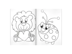 LIVRO INFANTIL 365 DESENHOS PARA COLORIR (AM) na internet