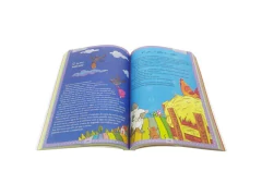 LIVRO INFANTIL 365 HISTORIAS ACONCHEGANTES - loja online