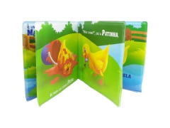 LIVRO INFANTIL AVENTURAS NO BANHO: PATINHA E A SUA AMIGA na internet
