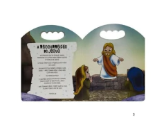 LIVRO INFANTIL BIBLIA PARA MENINOS - comprar online