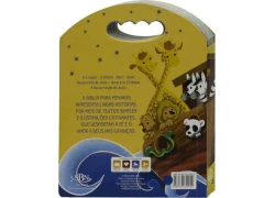 LIVRO INFANTIL BIBLIA PARA MENINOS - Papelaria Visão