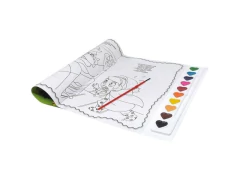 LIVRO INFANTIL BRINCANDO COM AQUARELA: CHAPEUZINHO VERMELHO - loja online