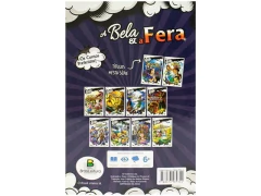 Imagem do CLASSICOS EM QUADRINHOS: A BELA E A FERA