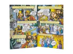 CLASSICOS EM QUADRINHOS: BELA ADORMECIDA, A na internet