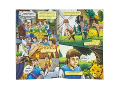 CLASSICOS EM QUADRINHOS: TRES PORQUINHOS, OS - comprar online