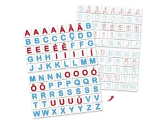 LIVRO INFANTIL ESCOLINHA ALFABETO MOVEL 1151967 - Papelaria Visão