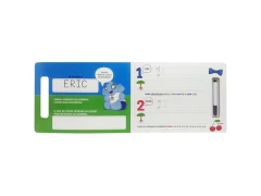 LIVRO INFANTIL ESCOLINHA ESCREVA E APAGUE II NUMEROS 1156640 na internet