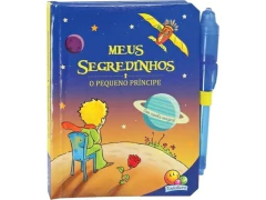 MEUS SEGREDINHOS: PEQUENO PRINCIPE - comprar online