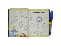 MEUS SEGREDINHOS: PEQUENO PRINCIPE na internet