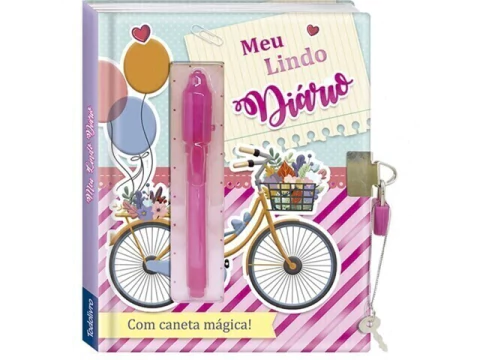 DIARIO MEUS SEGREDOS MEU LINDO DIARIO