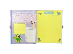 MEUS SEGREDOS: MEU LIVRO SECRETO - Papelaria Visão