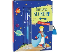 MEUS SEGREDOS: MEU LIVRO SECRETO - O PEQUENO PRINCIPE - comprar online