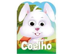 LIVRO INFANTIL OLHA QUEM SOU! COELHO