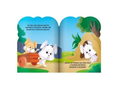 LIVRO INFANTIL OLHA QUEM SOU! COELHO na internet