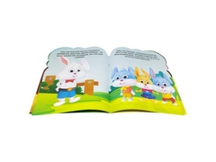 LIVRO INFANTIL OLHA QUEM SOU! COELHO - Papelaria Visão
