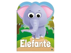 LIVRO INFANTIL OLHA QUEM SOU! ELEFANTE