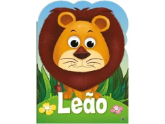 LIVRO INFANTIL OLHA QUEM SOU! LEAO - comprar online