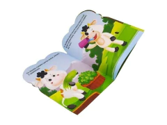 Imagem do LIVRO INFANTIL OLHA QUEM SOU! VAQUINHA