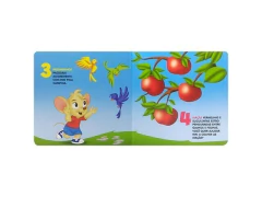 LIVRO RIKI&G CHACOALHE-ME NUMEROS - Papelaria Visão