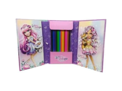 LIVRO DE COLORIR SUPERKIT LICENCIADOS LA FADINNE na internet