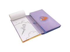 SUPERKIT PARA COLORIR E INSPIRAR: PEQUENO PRINCIPE - Papelaria Visão
