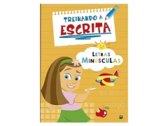 TREINANDO A ESCRITA: LETRAS MINUSCULAS (I) 1123483 - comprar online