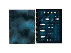 Imagem do CADERNO COLEGIAL 01 MATERIA MAGIC 80F CD