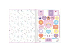 CADERNO BROCHURAO CD 48FLS UNIV HAPPY