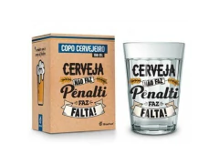 COPO AMERICANO 190ML - CERVEJA NAO FAZ PENALTI 10562 - comprar online