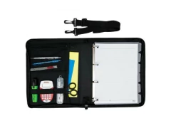 FICHARIO ZIP MULTI PRETO na internet