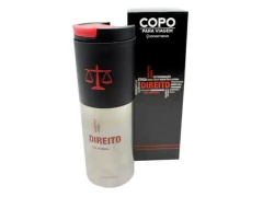 COPO VIAGEM SMART 500ML PROFISSAO DIREITO