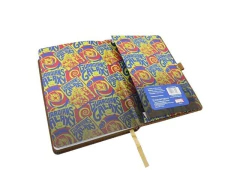 CADERNO DE ANOTACOES C/TEXTURA 21X15CM GROOT GUARDIO - loja online