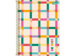Imagem do CADERNO DE 01 MATERIA CD 80FLS BE NICE